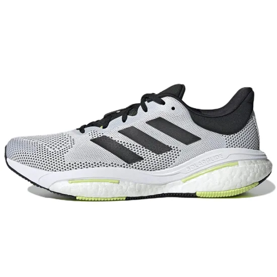 Adidas Solarglide 5 Grey Pulse Lime