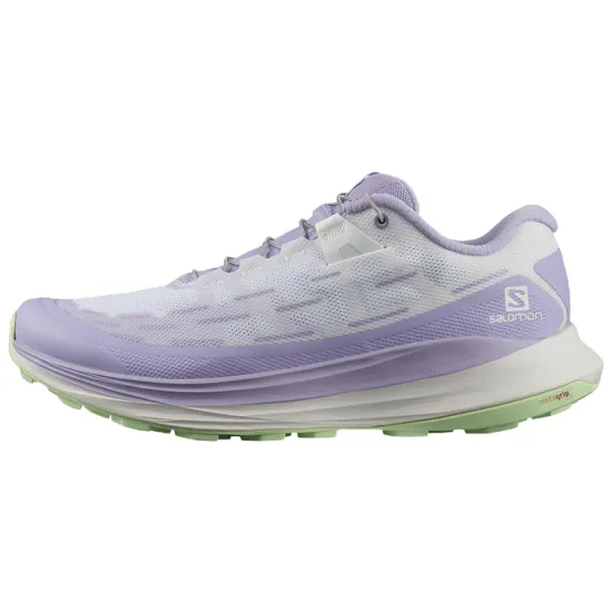 SALOMON Ultra Glide 2 Running Shoes Women's Low-Top Lilac