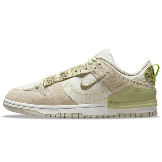 Nike Dunk Low Disrupt 2 Green Snake Women's