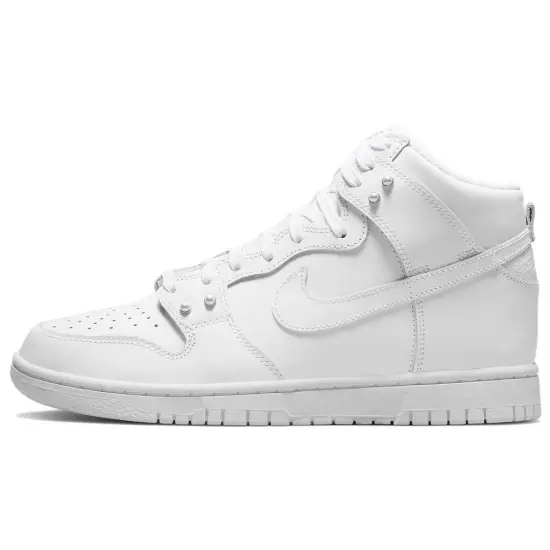 Nike Dunk High SE Pearl White Women's