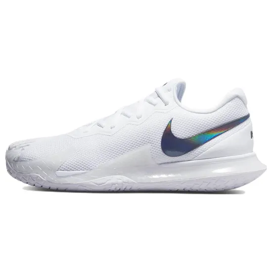 Nike Court Zoom Vapor Tennis Shoes Men Low-top White/Royal Blue