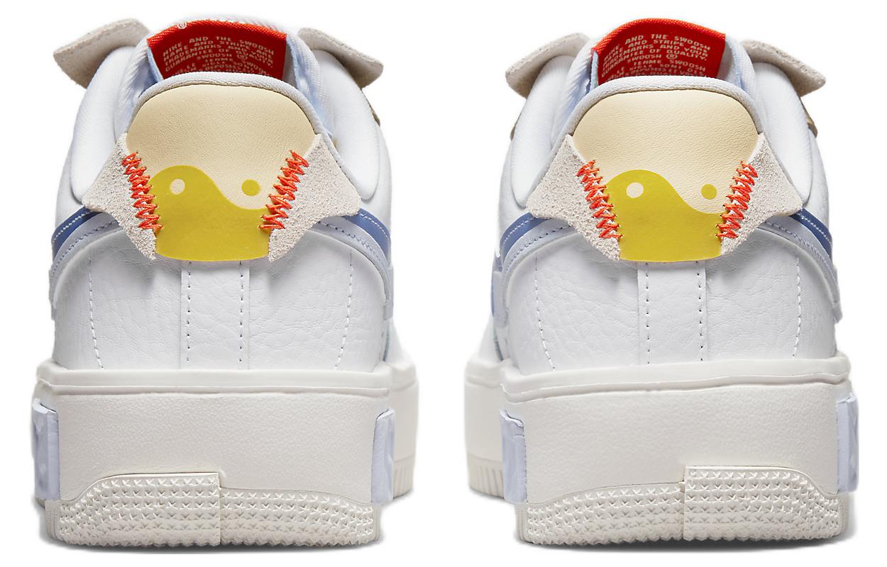 Nike Air Force 1 Low Fontanka Set to Rise