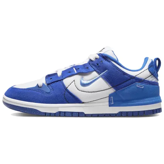 Nike Dunk Low Disrupt 2 White University Blue Women's