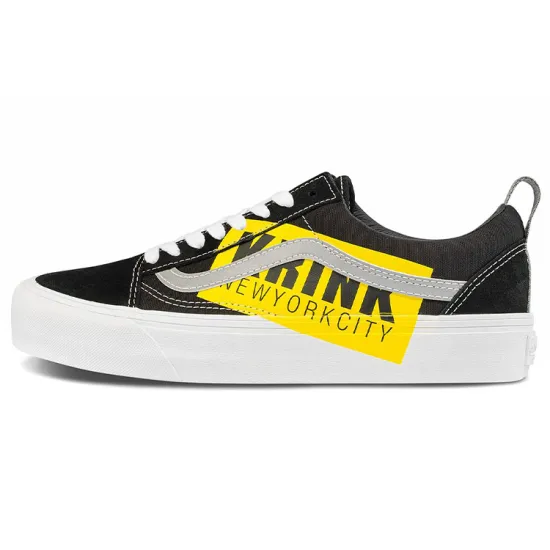 Vans Old Skool VLT LX Krink Black
