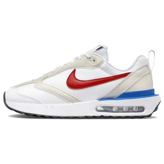 Nike Air Max Dawn 'White Blue Red'