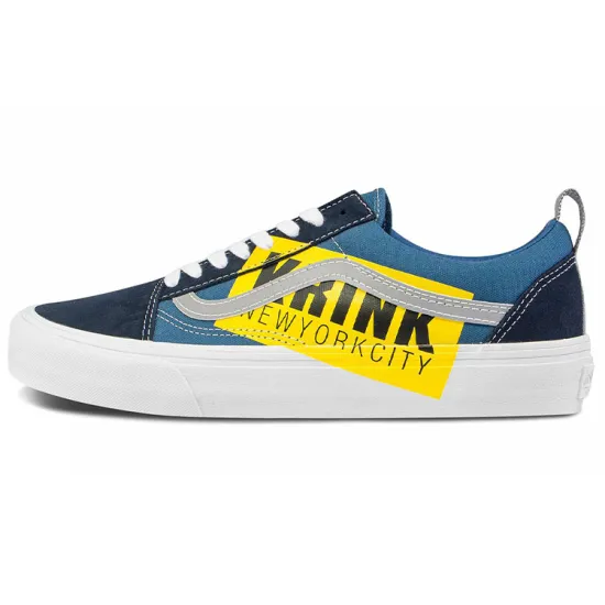 Vans Old Skool VLT LX Krink Medium Blue