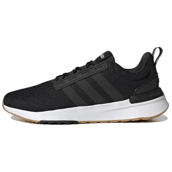 Adidas Neo Racer TR21 Shoes 'Black Gum'