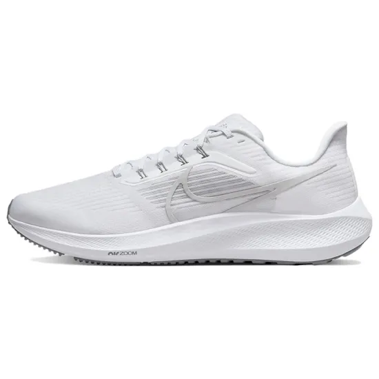 Nike Air Zoom Pegasus 39 White Grey Fog