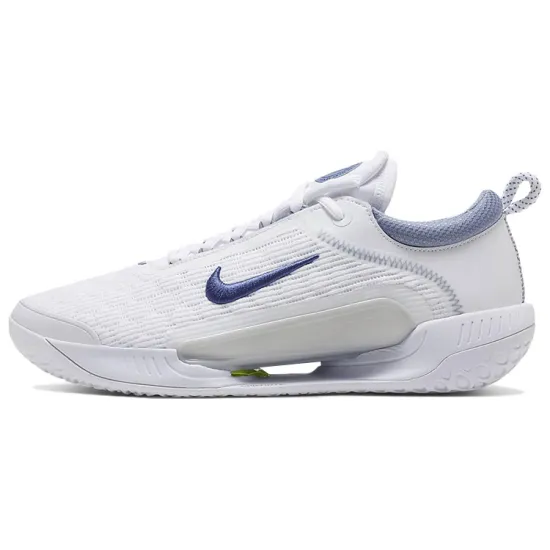 Nike Zoom Court NXT HC White Mystic Navy