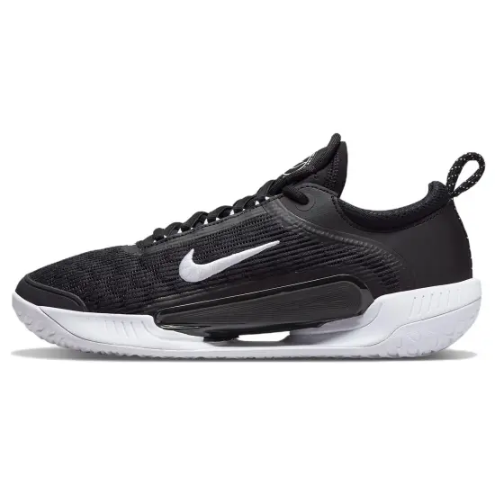 Nike Court Zoom Nxt 'Black White'