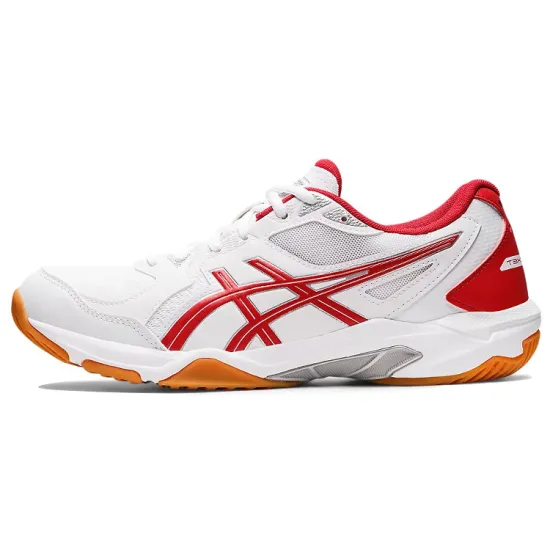 Asics Gel Rocket 10 'White Classic Red'