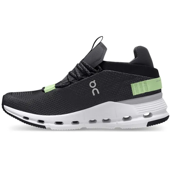 On Running Cloudnova Eclipse Meadow Green Women's