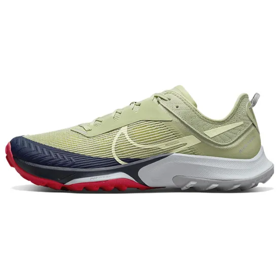 Nike Air Zoom Terra Kiger 8 Olive Aura Navy Red