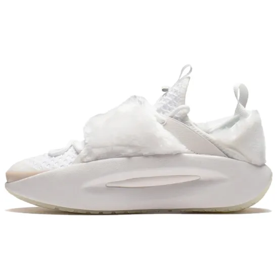 LiNing Casual Shoes Women's Low Top Ecru