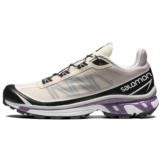 SALOMON XT-6 FT Rainy Day Royal Lilac