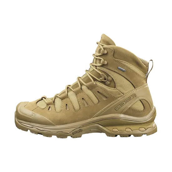 SALOMON Quest 4d Gore Tex Forces 2 'Sand Yellow'