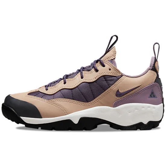 Nike ACG Air Mada Low Beige Canyon Purple
