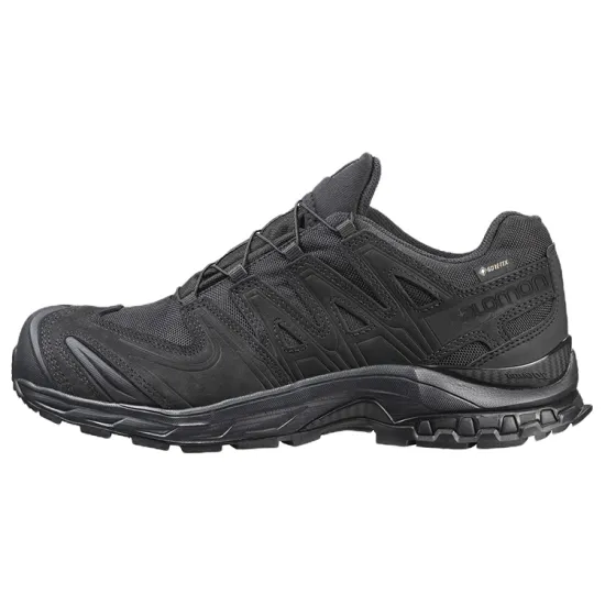 SALOMON Xa Forces Gore Tex 'Black'