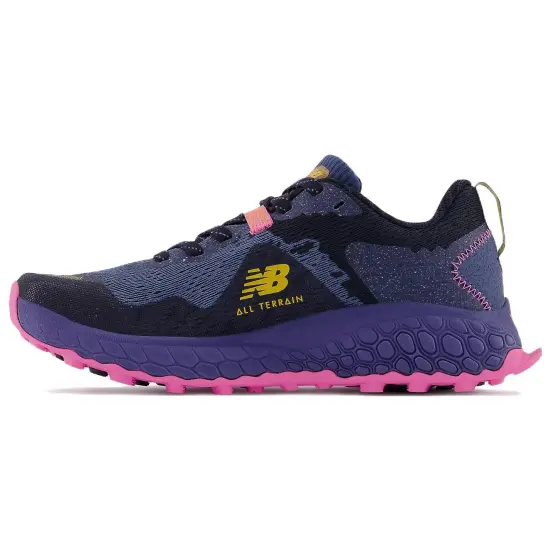 New Balance Fresh Foam X Hierro V7 Night Sky Vibrant Pink Women's
