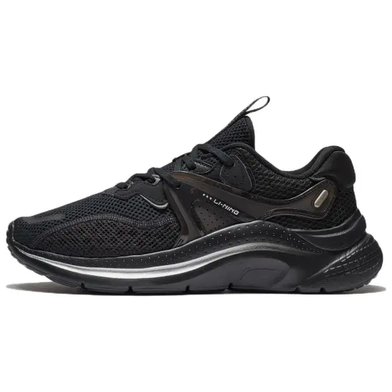 LiNing Liuyun Low Top Sports Casual Shoes Men's Black