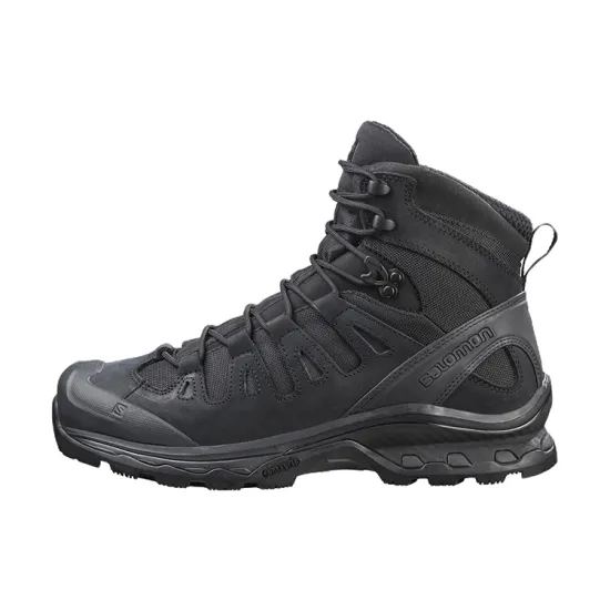 SALOMON X Ultra Pioneer Hiking / Trekking Shoes Unisex High-top Black