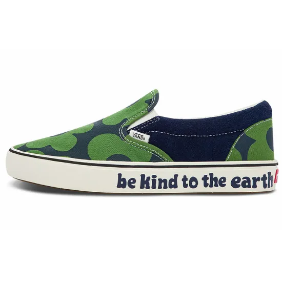Vans Slip-On  ComfyCush  'Looper - Be Kind To The Earth'