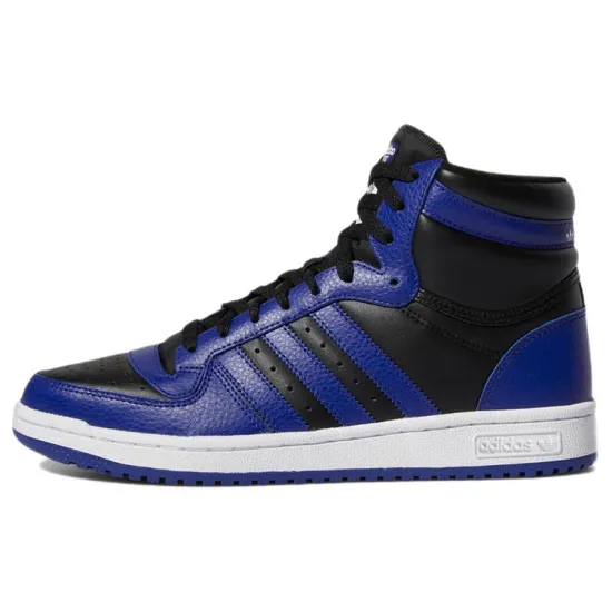 Adidas Top Ten RB Core Black Legacy Indigo
