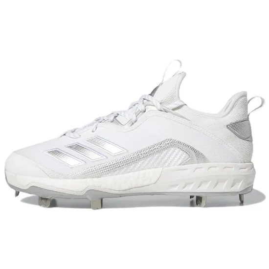 Adidas Icon 6 'White Silver Metallic'