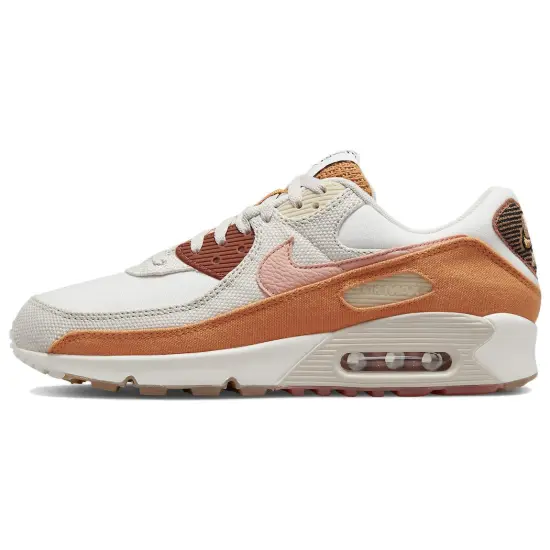 Nike Air Max 90 Sun Club Tan Orange