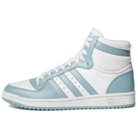 Adidas Originals Top Ten Hi Rb Footwear White Magic Grey