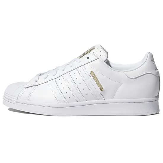 Adidas Originals Superstar Badge Of Gold Women's