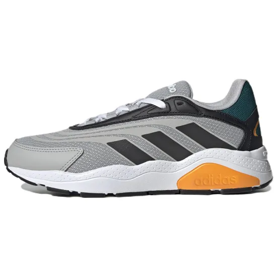 Adidas Neo Crazychaos 2.0 'Grey Black Orange Rush'