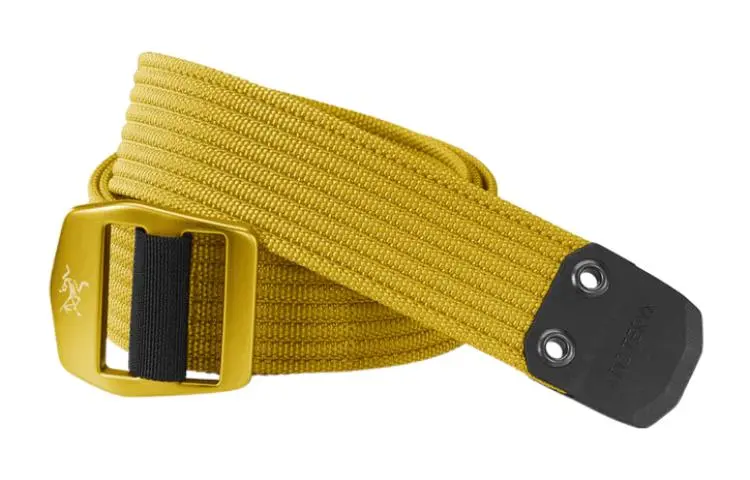 Arc'teryx Nylon Belts Unisex 3.75cm