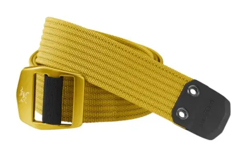 Arc'teryx Nylon Belts Unisex 3.75cm