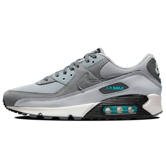 Nike Air Max 90 Wolf Grey Chlorine Blue