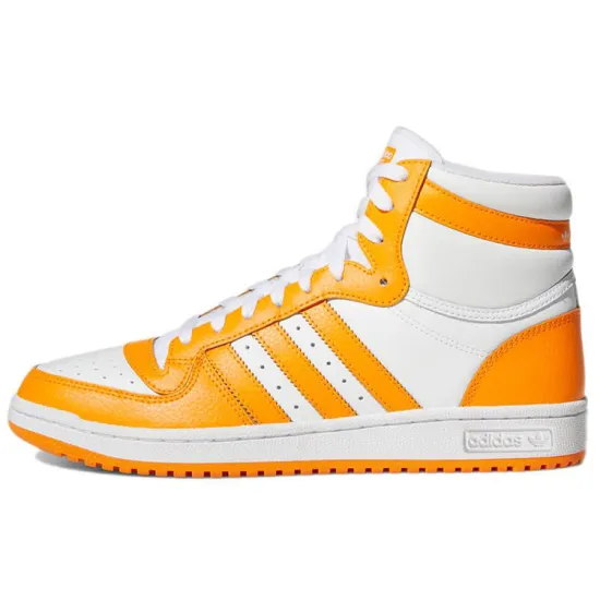Adidas Top Ten RB White Orange