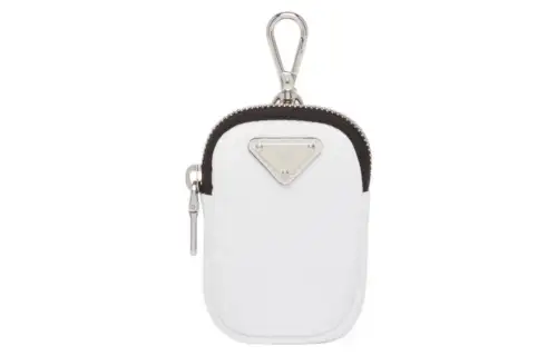 PRADA Metal, Fabric Charms Unisex