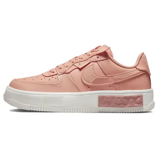 Nike Air Force 1 Fontanka Light Madder Root Summit White Rust Pink Light Madder Root Women's