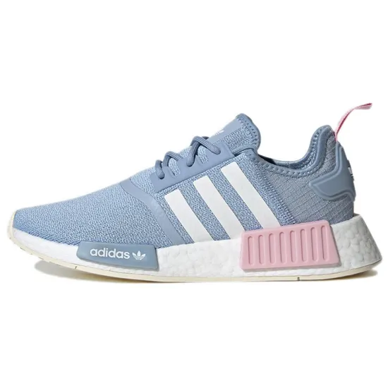 Adidas Originals Nmd R1 Blue Pink Women's