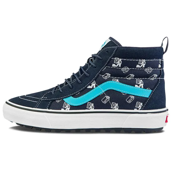 Vans Sk8 Kazuki Kuraishi X -Hi MTE 1 'Dark Sapphire'