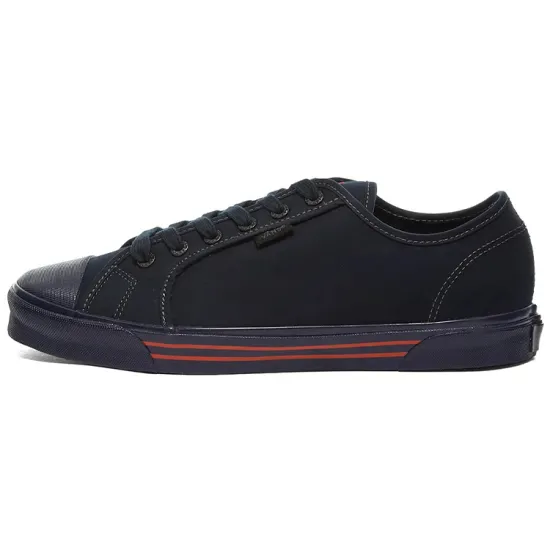 Vans Style 24 Nigel Cabourn X OG LX 'Navy Ventile'