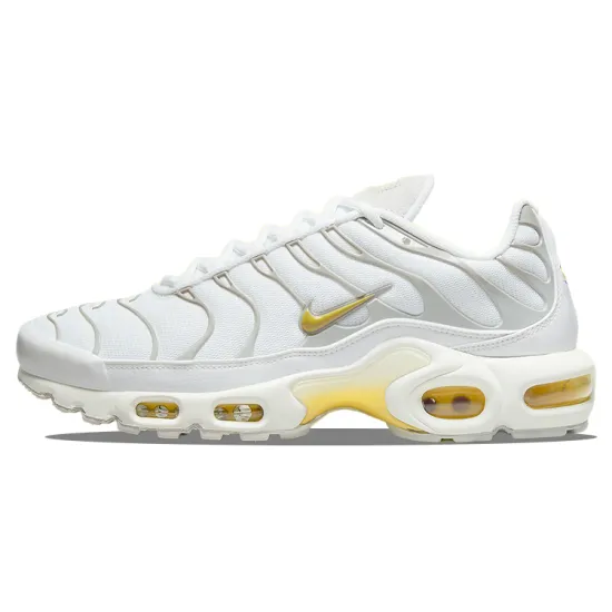 Nike Air Max Plus White Bone Celery Women's