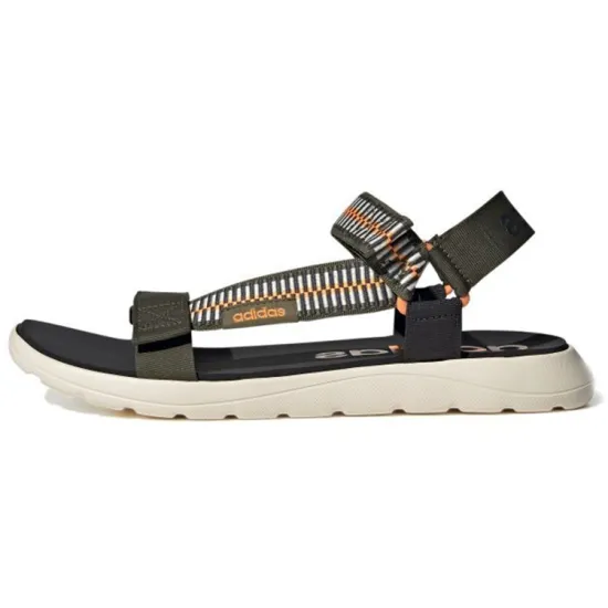 Comfort Sandal Adidas Neo 'Focus Olive'