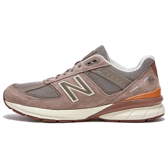 New Balance Slow Steady Club X 990v5 Made In Usa 'Brown'
