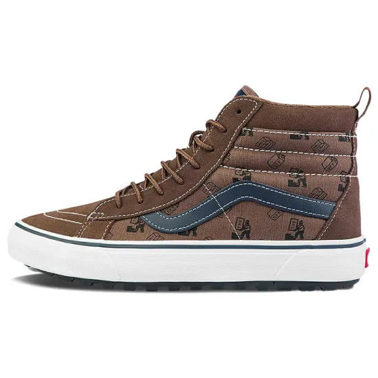 Sk8 Kazuki Kuraishi X Vans  Hi Mte 1 'Brown'