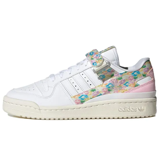 Disney X Adidas Forum 84 Low Bambi - Floral Women's