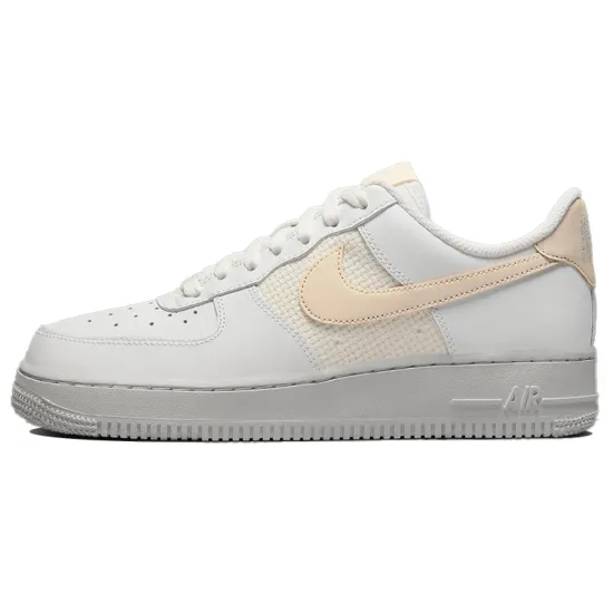 Nike Air Force 1 Low Cross Stitch Grey