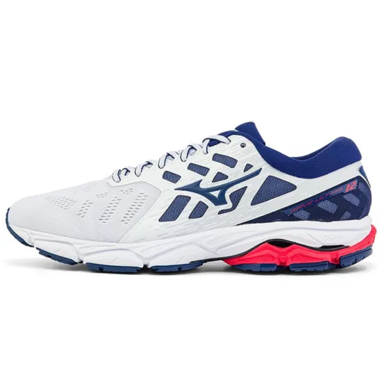 Mizuno Wave Ultima12 'White Blue Red'