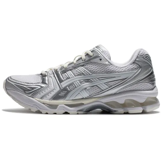 Asics Gel-Kayano 14 JJJJound Silver White