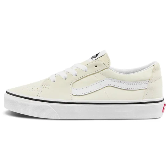 Vans SK8 Skateboarding Shoes Unisex Low-top White